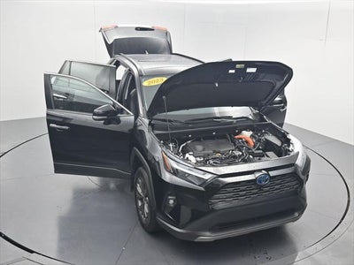 2023 Toyota RAV4 Hybrid Limited