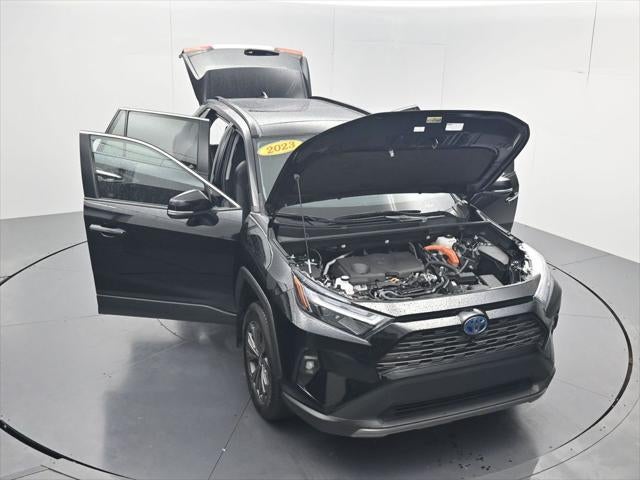 2023 Toyota RAV4 Hybrid Limited