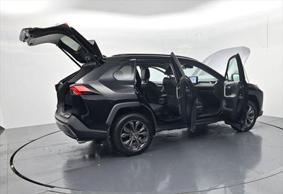 2023 Toyota RAV4 Hybrid Limited