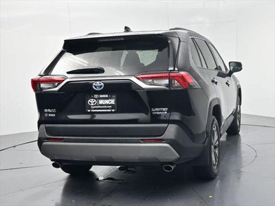 2023 Toyota RAV4 Hybrid Limited