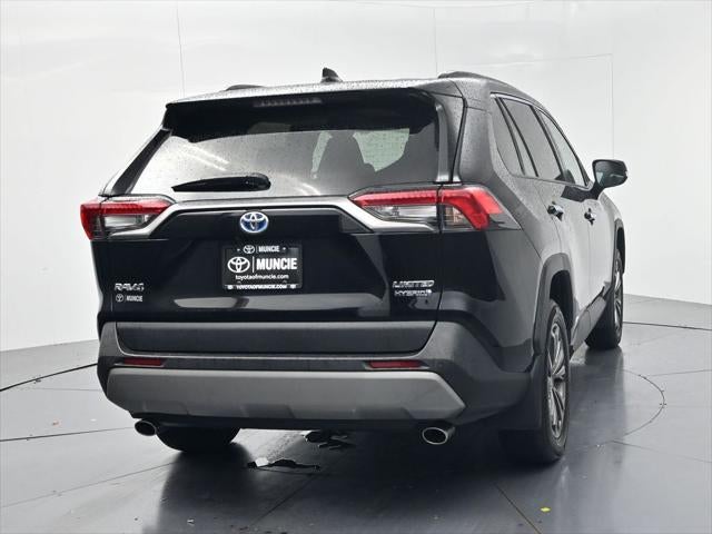 2023 Toyota RAV4 Hybrid Limited
