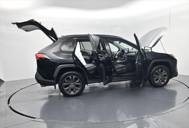 2023 Toyota RAV4 Hybrid Limited