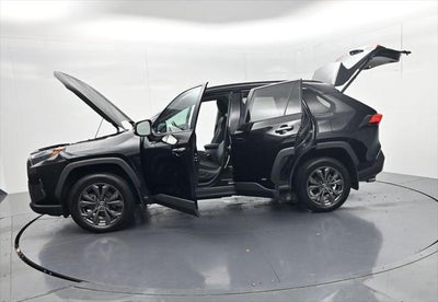 2023 Toyota RAV4 Hybrid Limited
