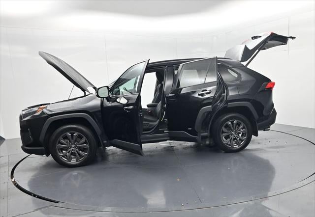 2023 Toyota RAV4 Hybrid Limited