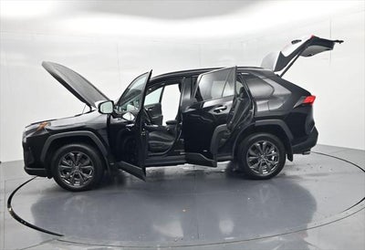 2023 Toyota RAV4 Hybrid Limited
