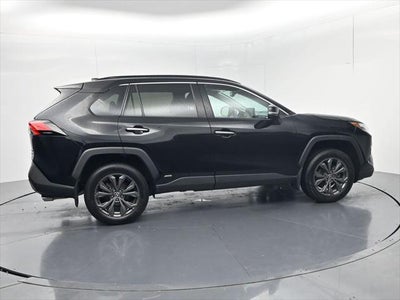 2023 Toyota RAV4 Hybrid Limited