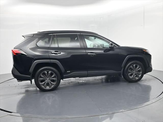 2023 Toyota RAV4 Hybrid Limited