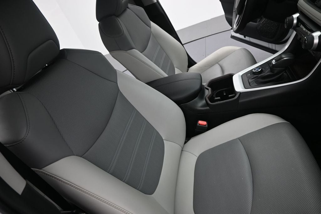 2023 Toyota RAV4 Hybrid Limited