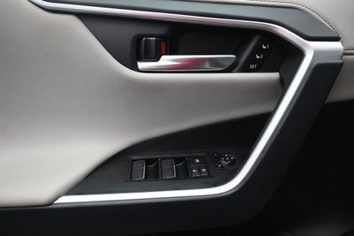 2023 Toyota RAV4 Hybrid Limited