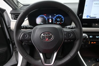 2023 Toyota RAV4 Hybrid Limited