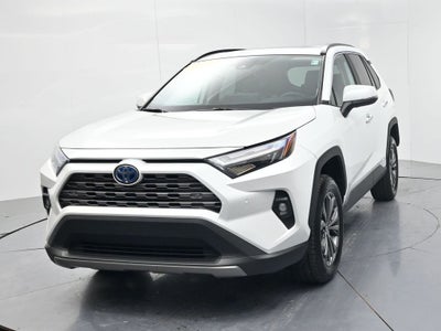 2023 Toyota RAV4 Hybrid Limited