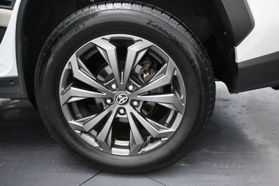 2023 Toyota RAV4 Hybrid Limited