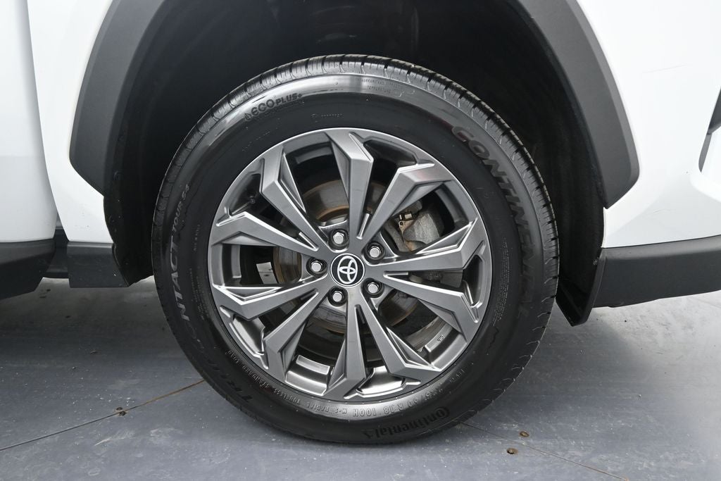2023 Toyota RAV4 Hybrid Limited