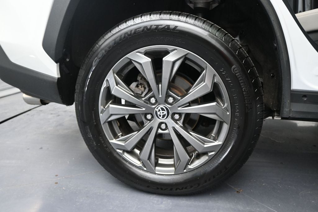 2023 Toyota RAV4 Hybrid Limited
