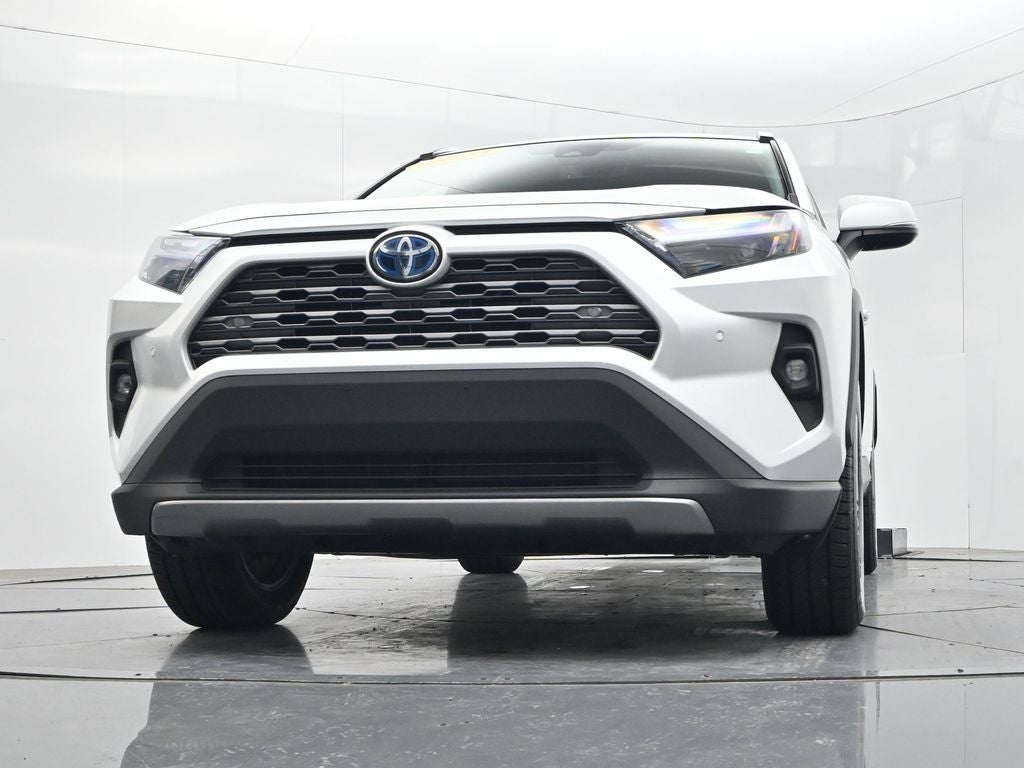 2023 Toyota RAV4 Hybrid Limited