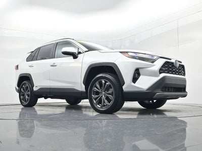 2023 Toyota RAV4 Hybrid Limited