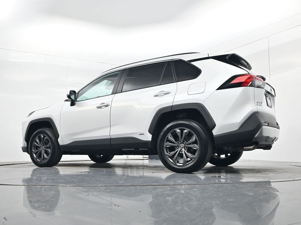 2023 Toyota RAV4 Hybrid Limited