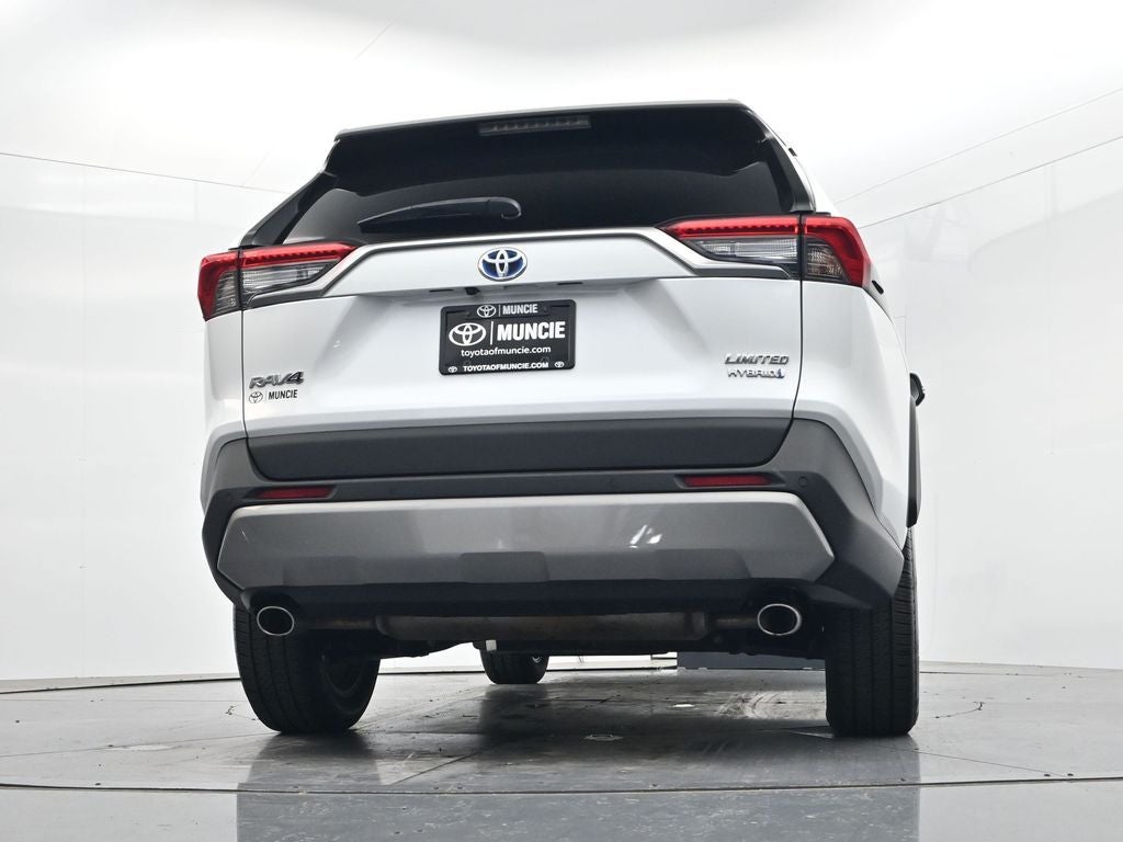 2023 Toyota RAV4 Hybrid Limited