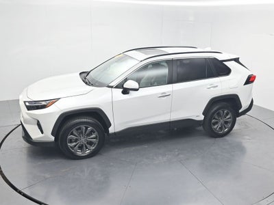 2023 Toyota RAV4 Hybrid Limited