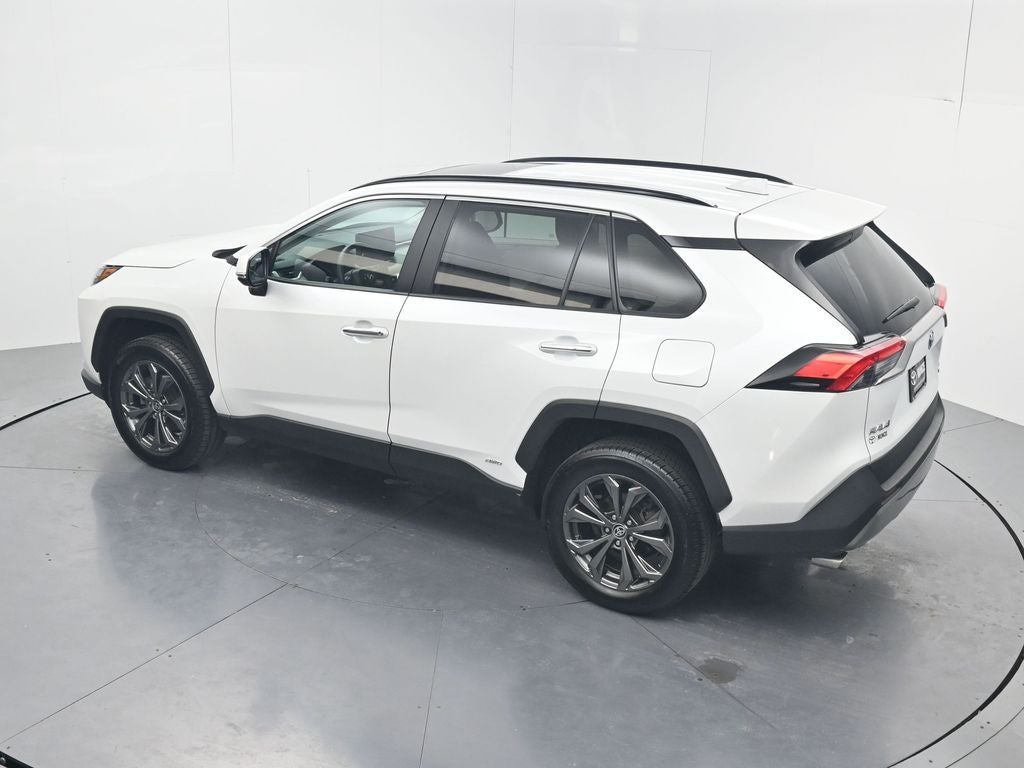 2023 Toyota RAV4 Hybrid Limited