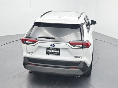 2023 Toyota RAV4 Hybrid Limited