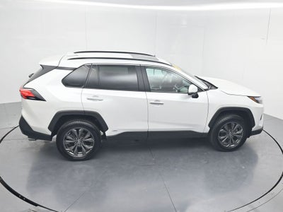 2023 Toyota RAV4 Hybrid Limited