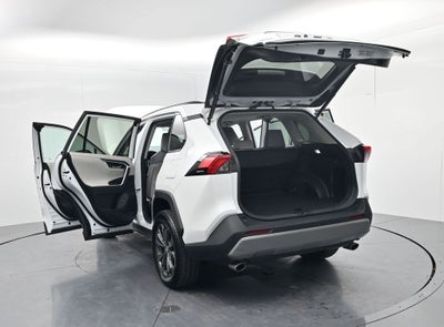 2023 Toyota RAV4 Hybrid Limited
