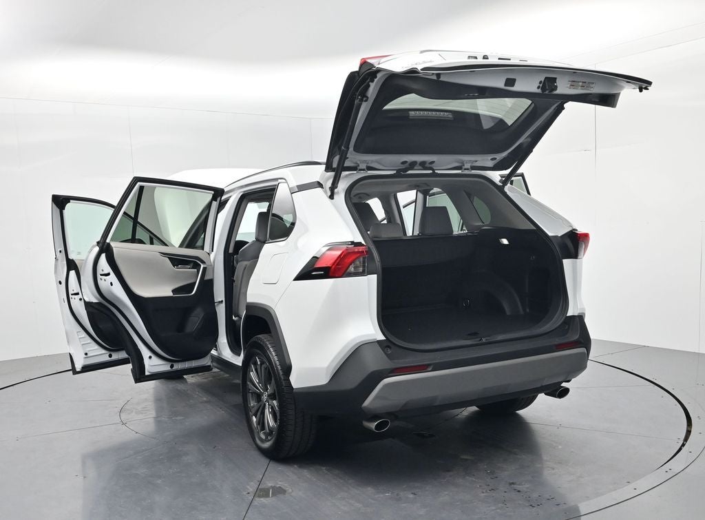 2023 Toyota RAV4 Hybrid Limited