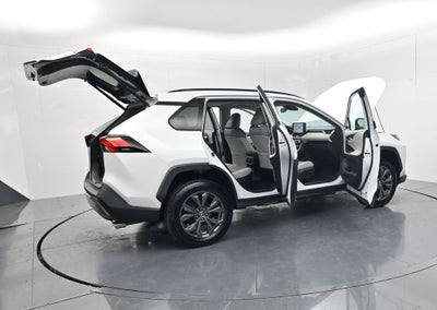 2023 Toyota RAV4 Hybrid Limited