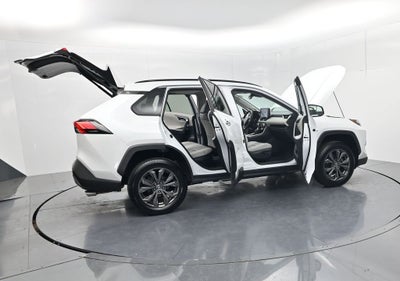 2023 Toyota RAV4 Hybrid Limited