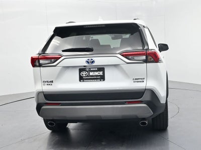 2023 Toyota RAV4 Hybrid Limited