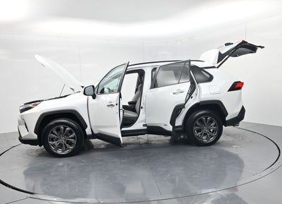 2023 Toyota RAV4 Hybrid Limited