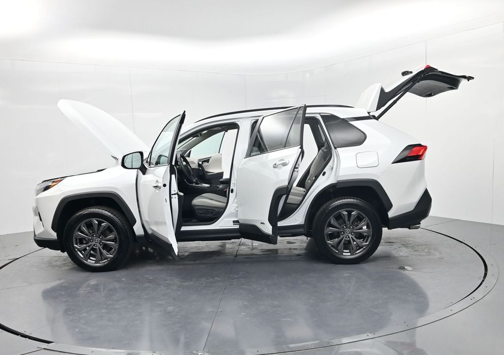 2023 Toyota RAV4 Hybrid Limited