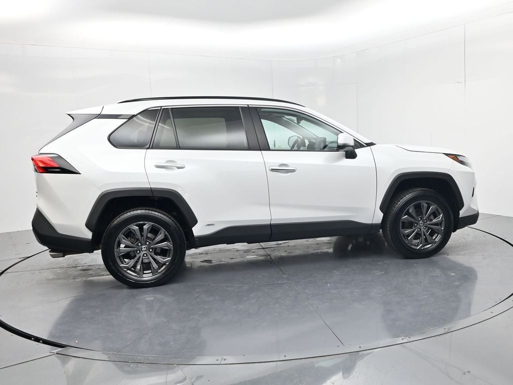 2023 Toyota RAV4 Hybrid Limited