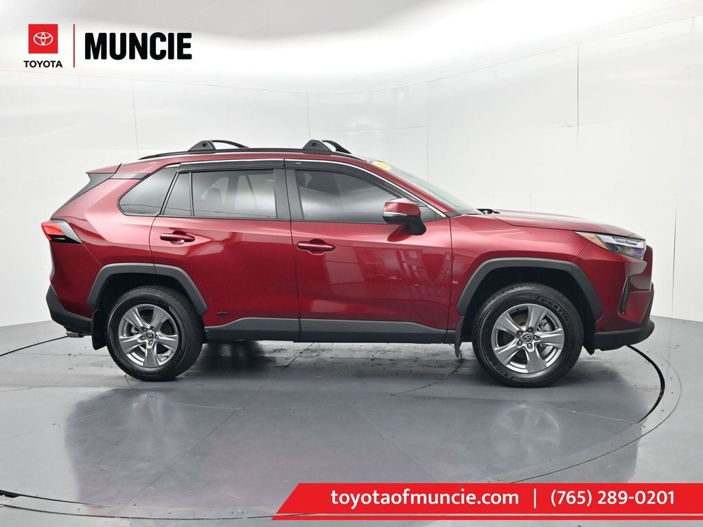 2025 Toyota RAV4