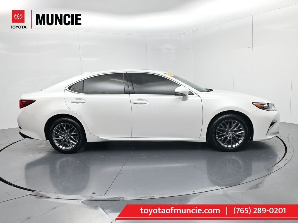 2018 Lexus ES 350