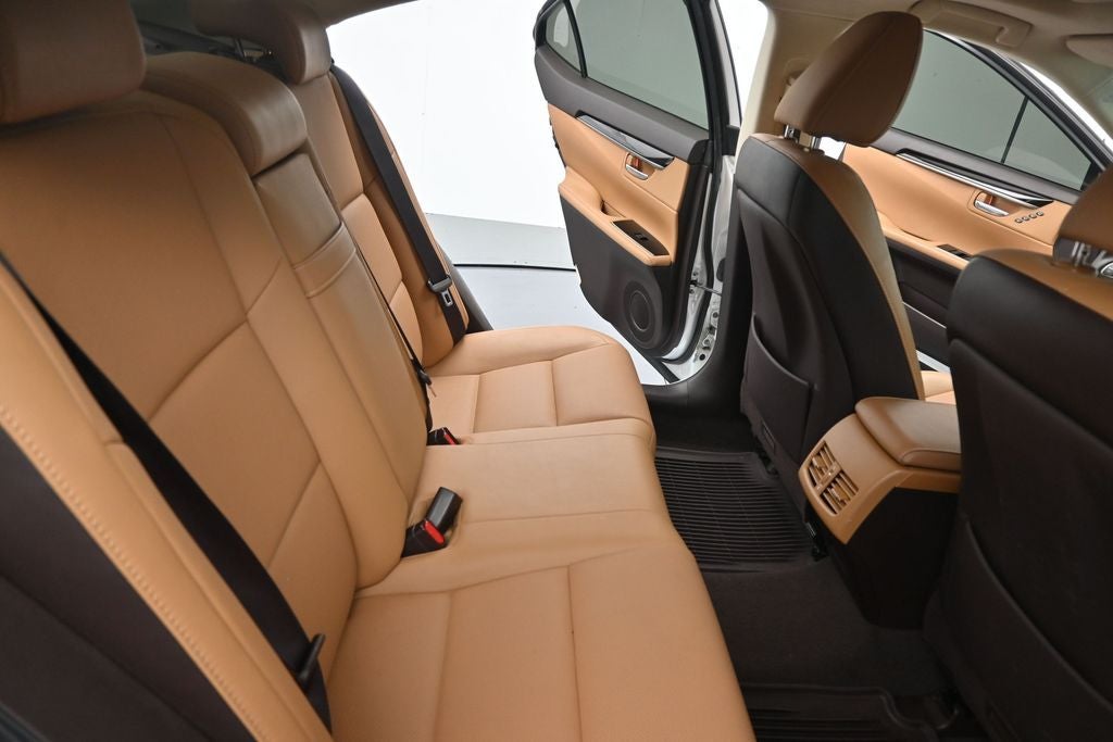 2018 Lexus ES 350