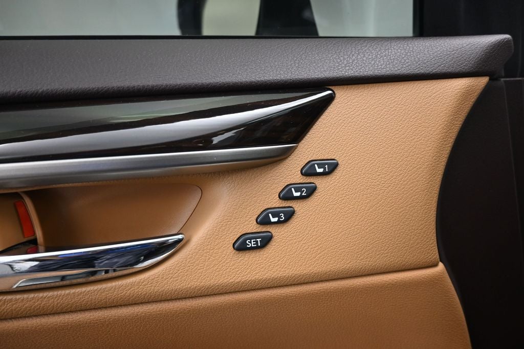 2018 Lexus ES 350