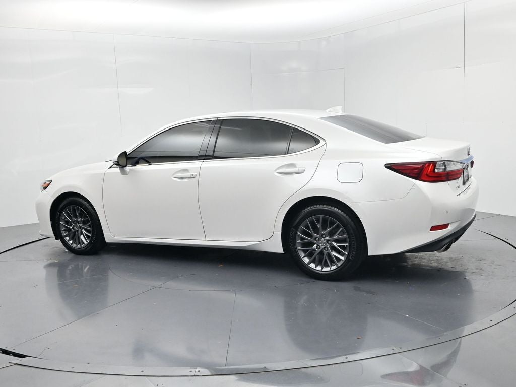 2018 Lexus ES 350