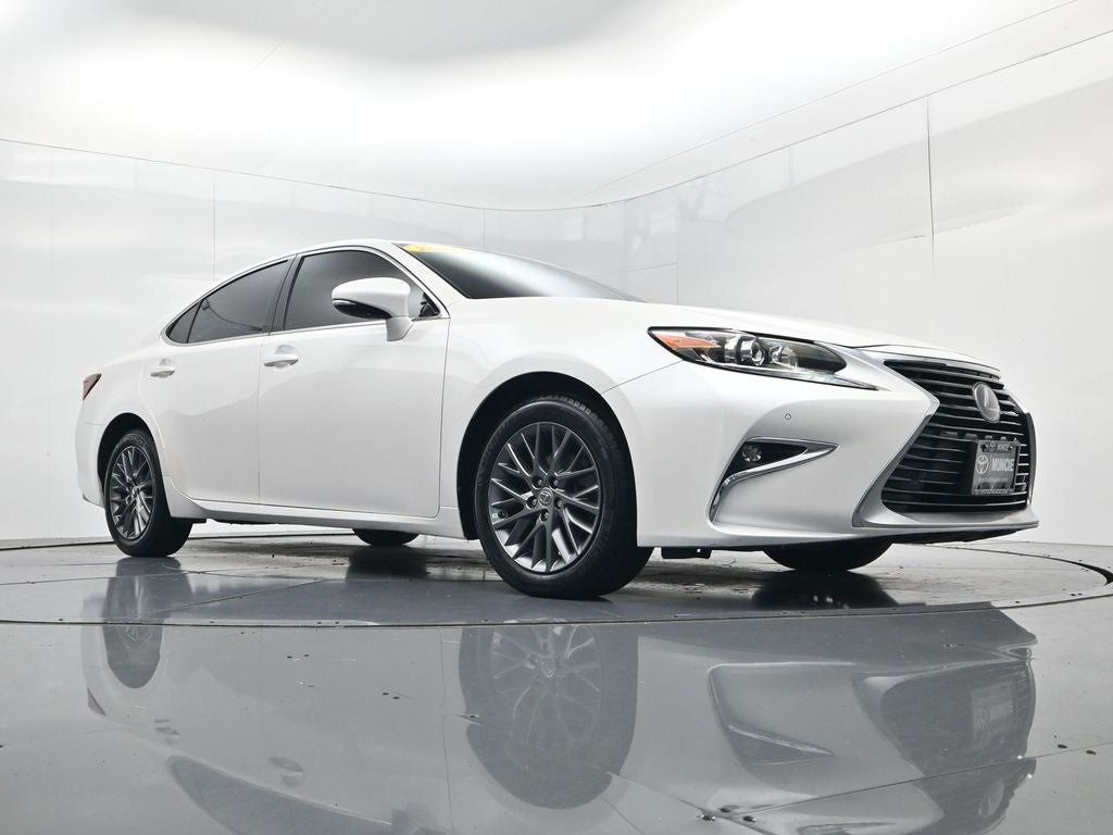 2018 Lexus ES 350