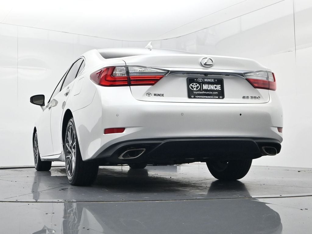 2018 Lexus ES 350