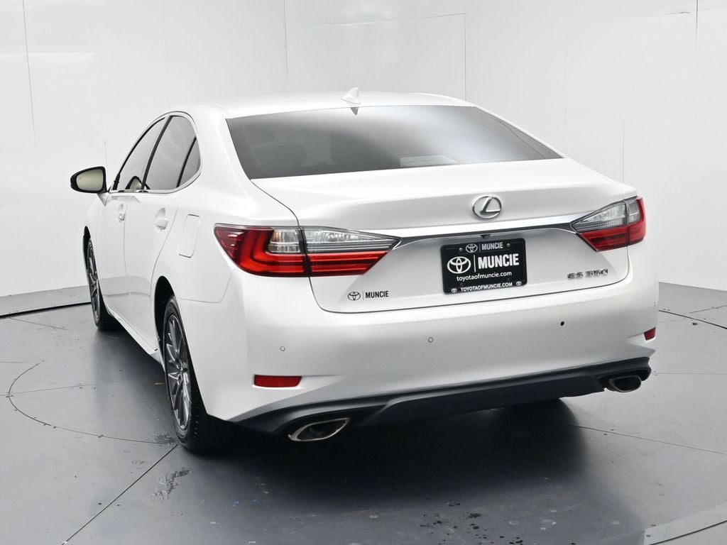 2018 Lexus ES 350