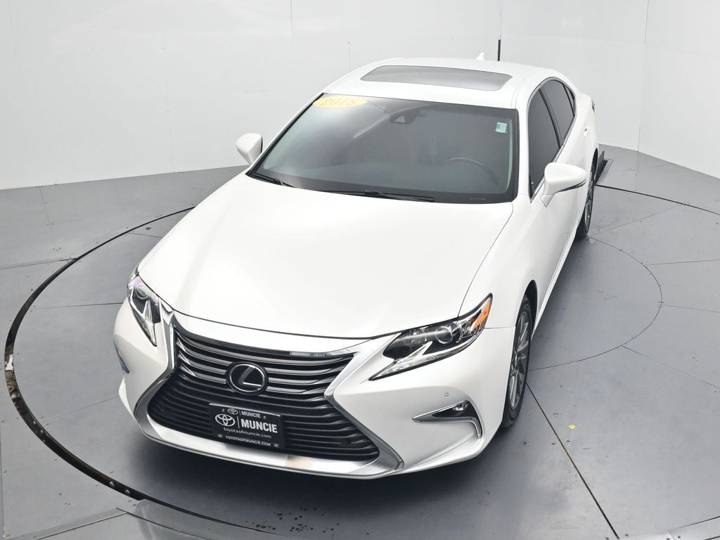 2018 Lexus ES 350