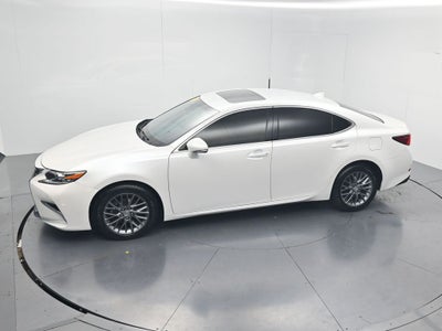 2018 Lexus ES 350