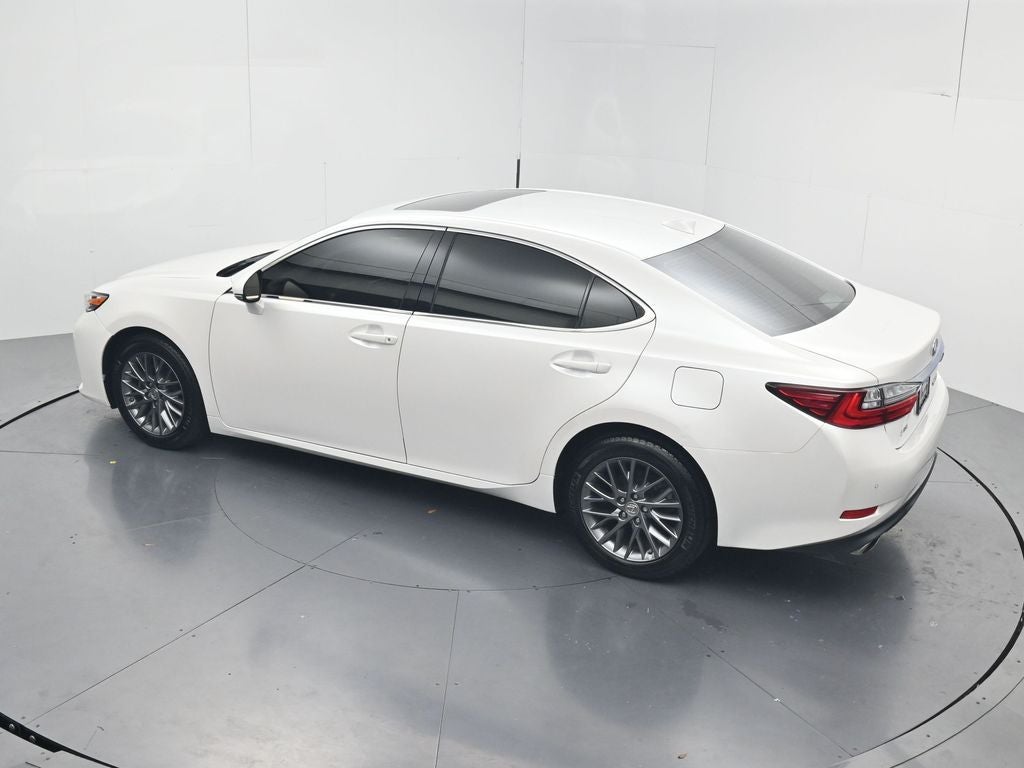 2018 Lexus ES 350