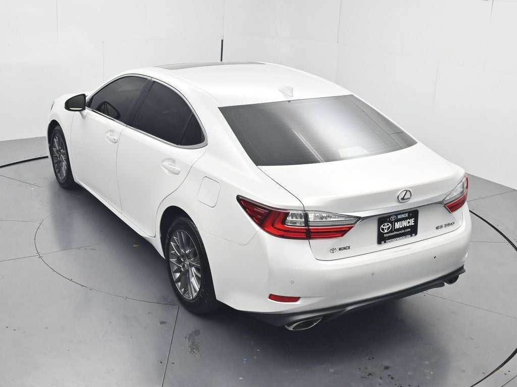 2018 Lexus ES 350