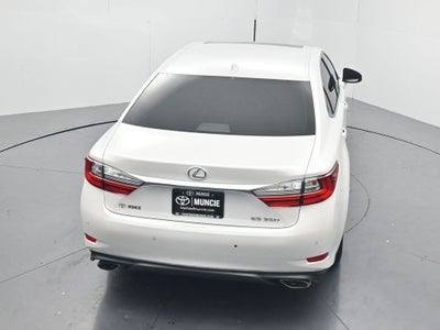 2018 Lexus ES 350