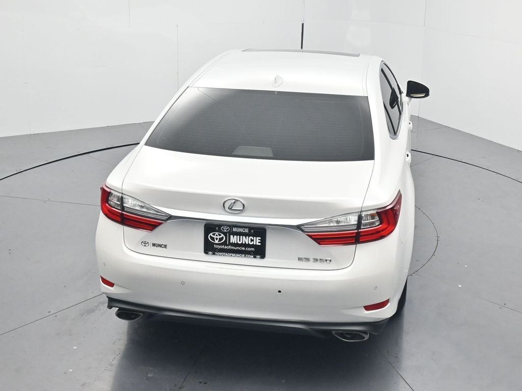 2018 Lexus ES 350