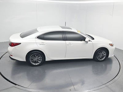 2018 Lexus ES 350