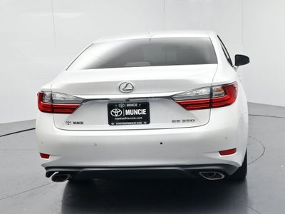 2018 Lexus ES 350